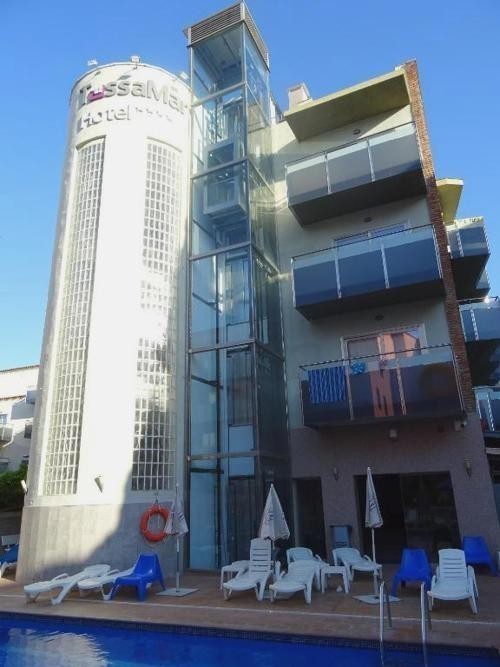 Tossa de Mar, histoire et mer sur la Costa Brava - Hotel Tossamar