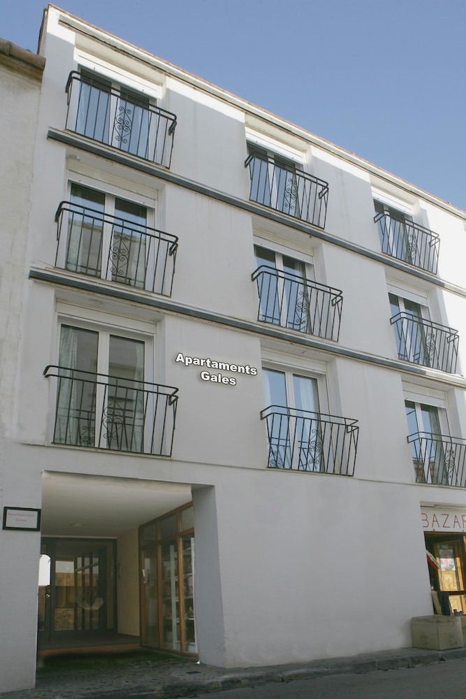 Apartamentos Mar de Tossa