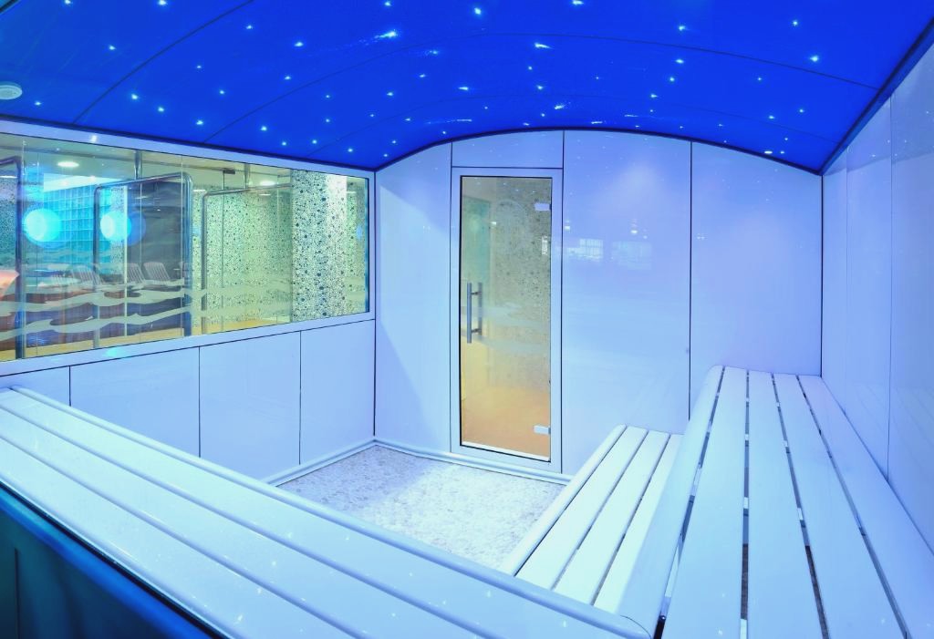 GHT Oasis Tossa & Spa