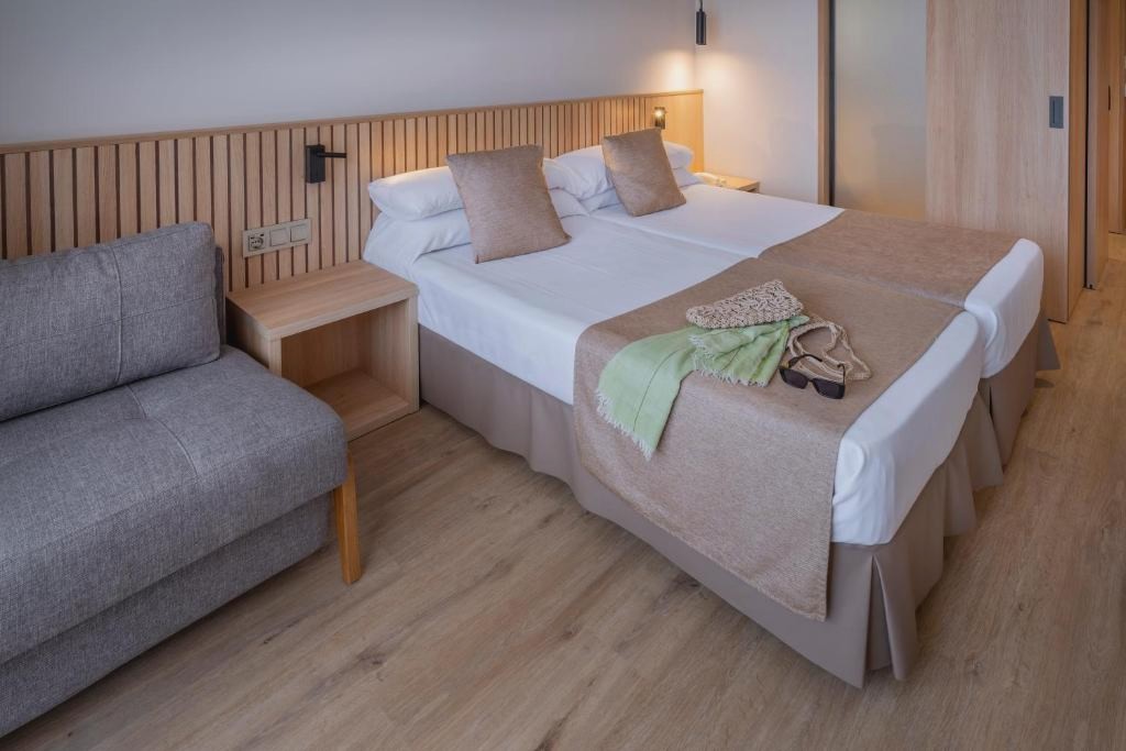 GHT Oasis Tossa & Spa