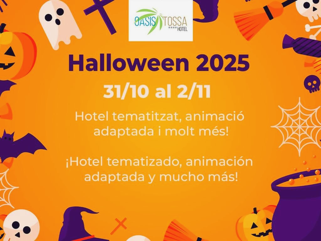 GHT Oasis Tossa & Spa