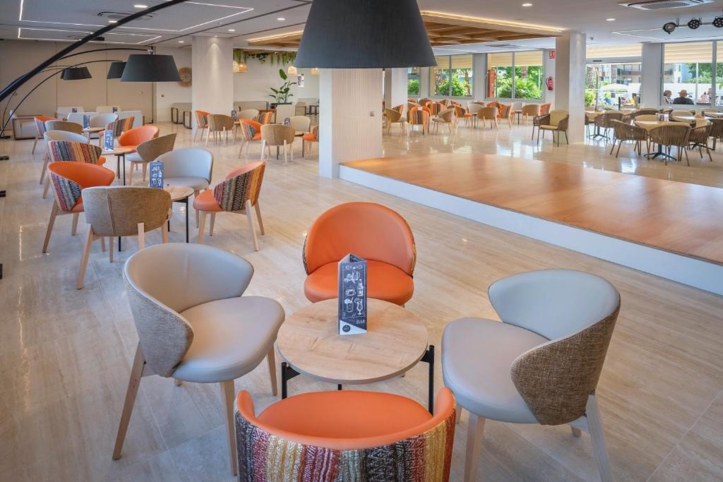 GHT Oasis Tossa & Spa