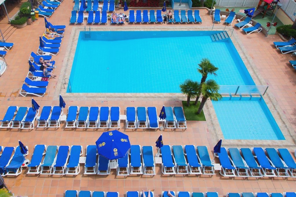 GHT Oasis Tossa & Spa