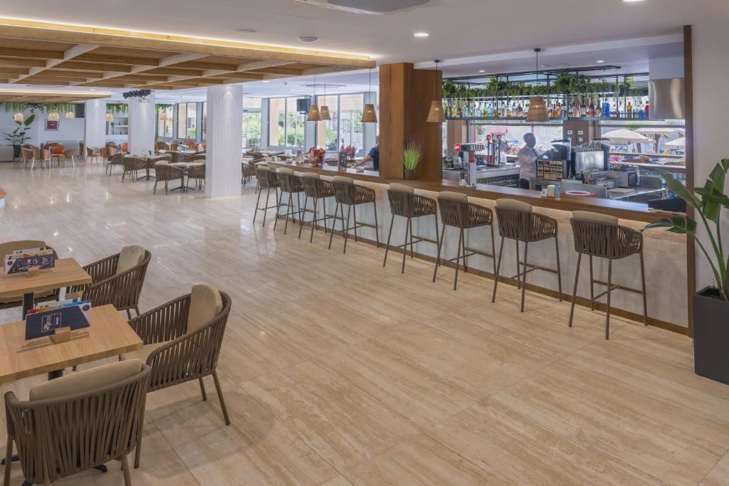 GHT Oasis Tossa & Spa