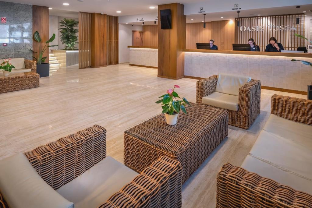 GHT Oasis Tossa & Spa