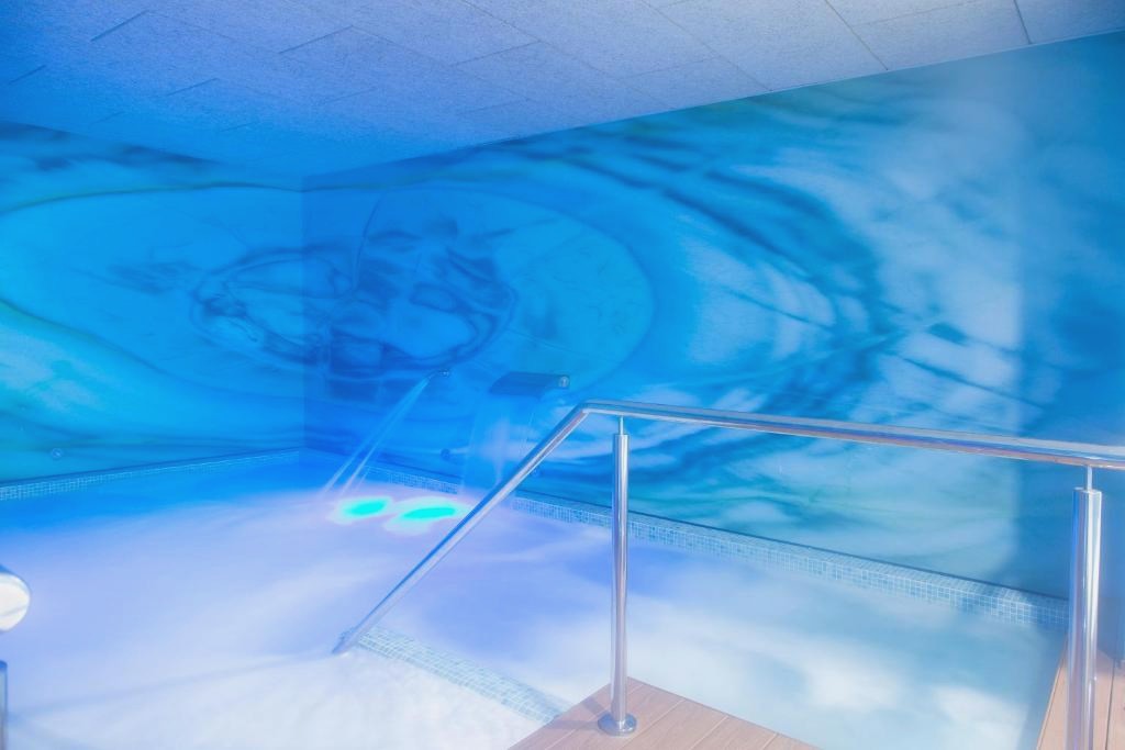 GHT Oasis Tossa & Spa