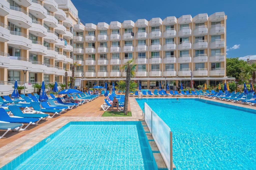 GHT Oasis Tossa & Spa