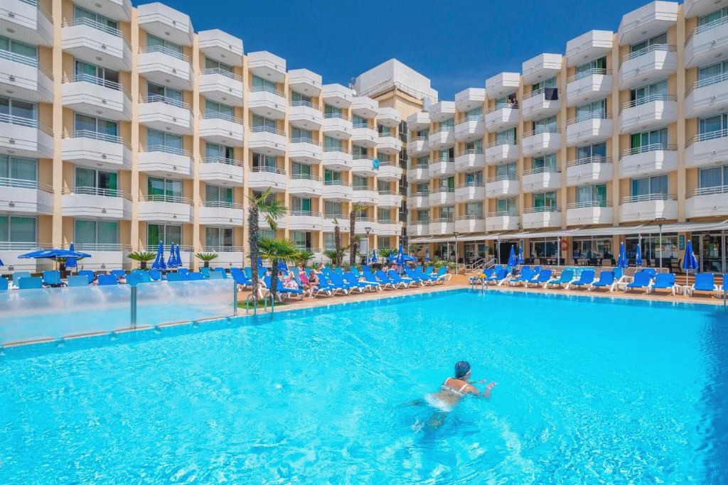 GHT Oasis Tossa & Spa