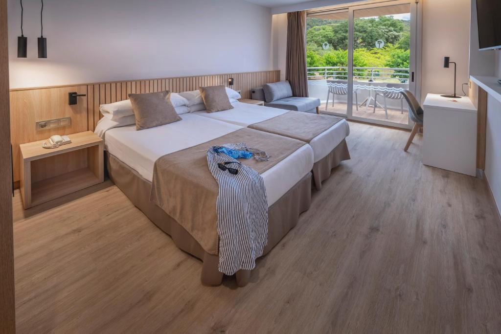 GHT Oasis Tossa & Spa