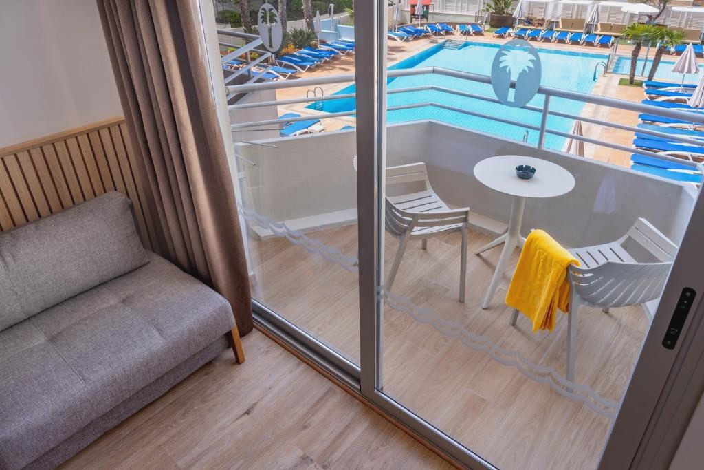 GHT Oasis Tossa & Spa
