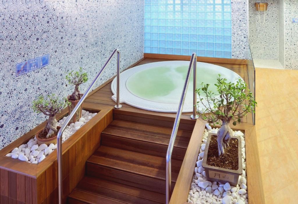 GHT Oasis Tossa & Spa