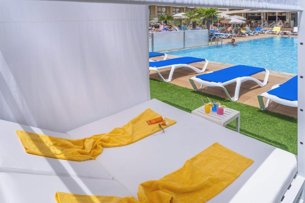 GHT Oasis Tossa & Spa