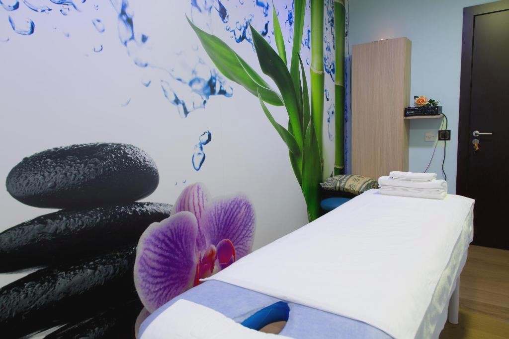 GHT Oasis Tossa & Spa