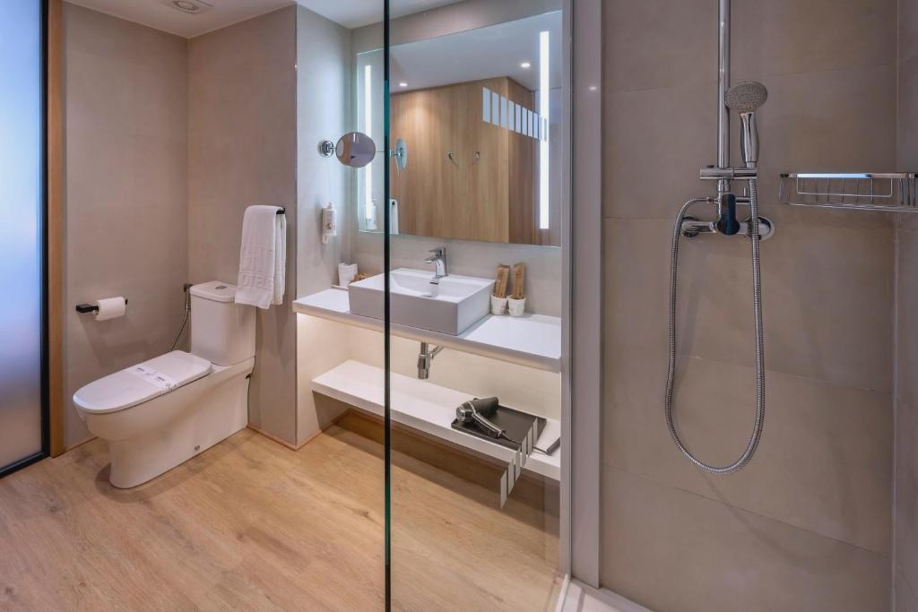 GHT Oasis Tossa & Spa