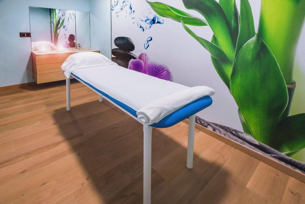 GHT Oasis Tossa & Spa