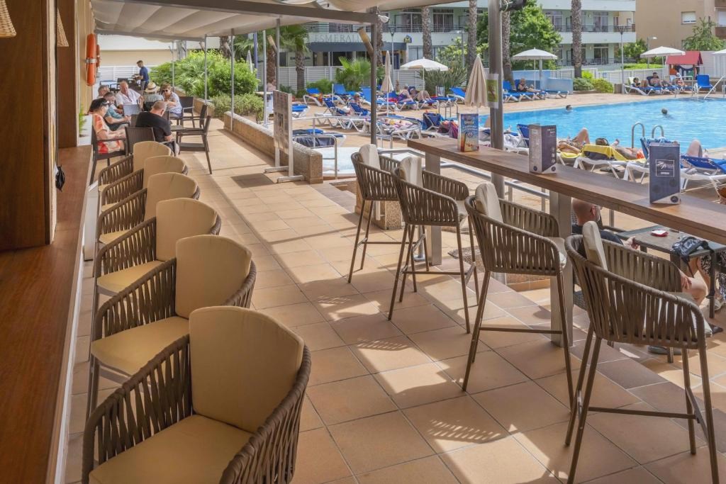 GHT Oasis Tossa & Spa
