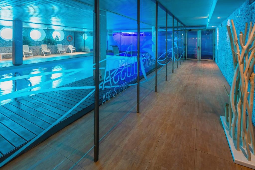 GHT Oasis Tossa & Spa