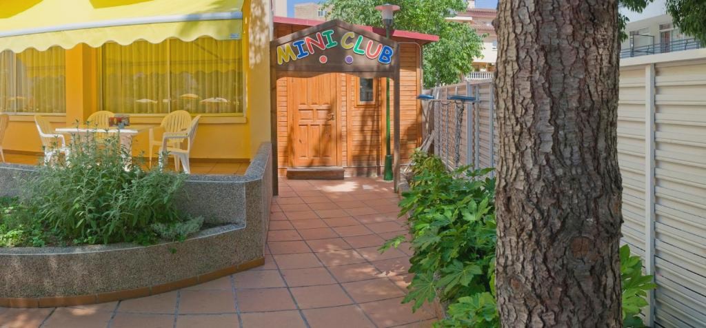 GHT Oasis Tossa & Spa