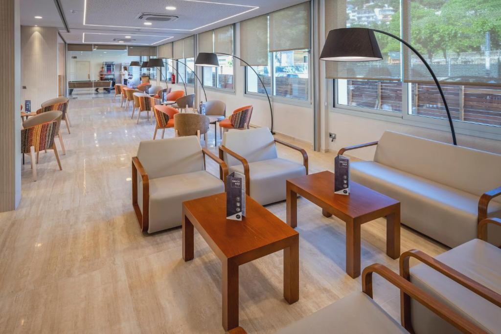 GHT Oasis Tossa & Spa
