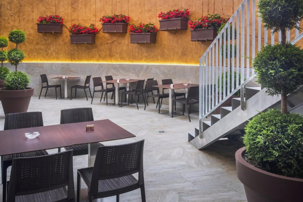 GHT Oasis Tossa & Spa