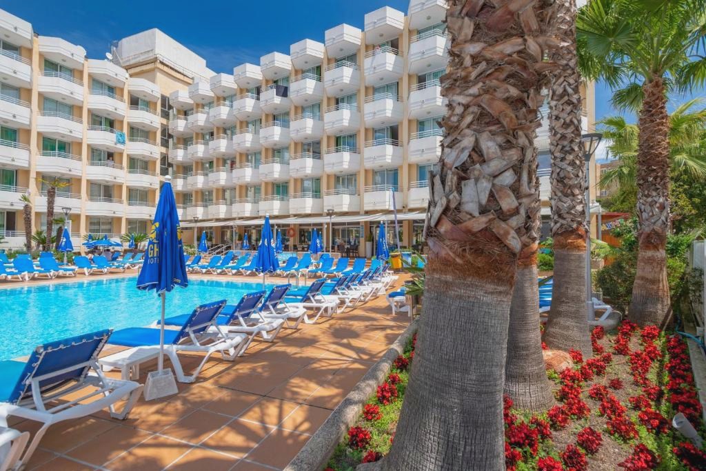 GHT Oasis Tossa & Spa
