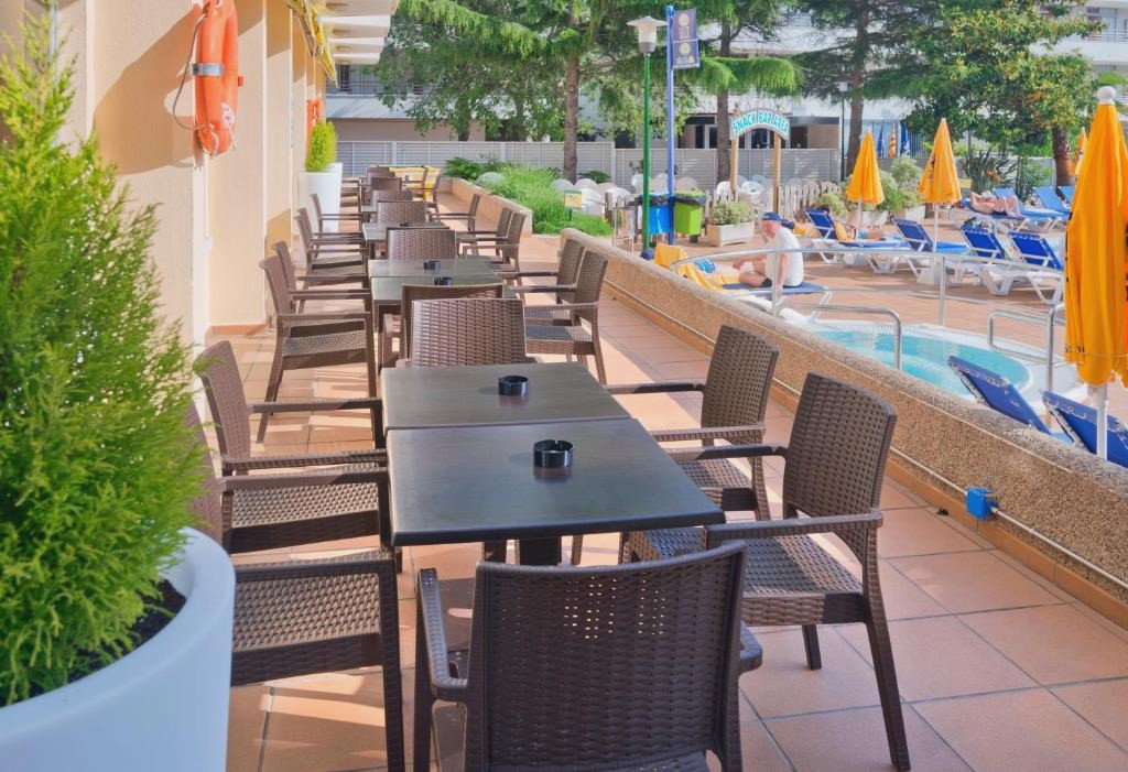 GHT Oasis Tossa & Spa