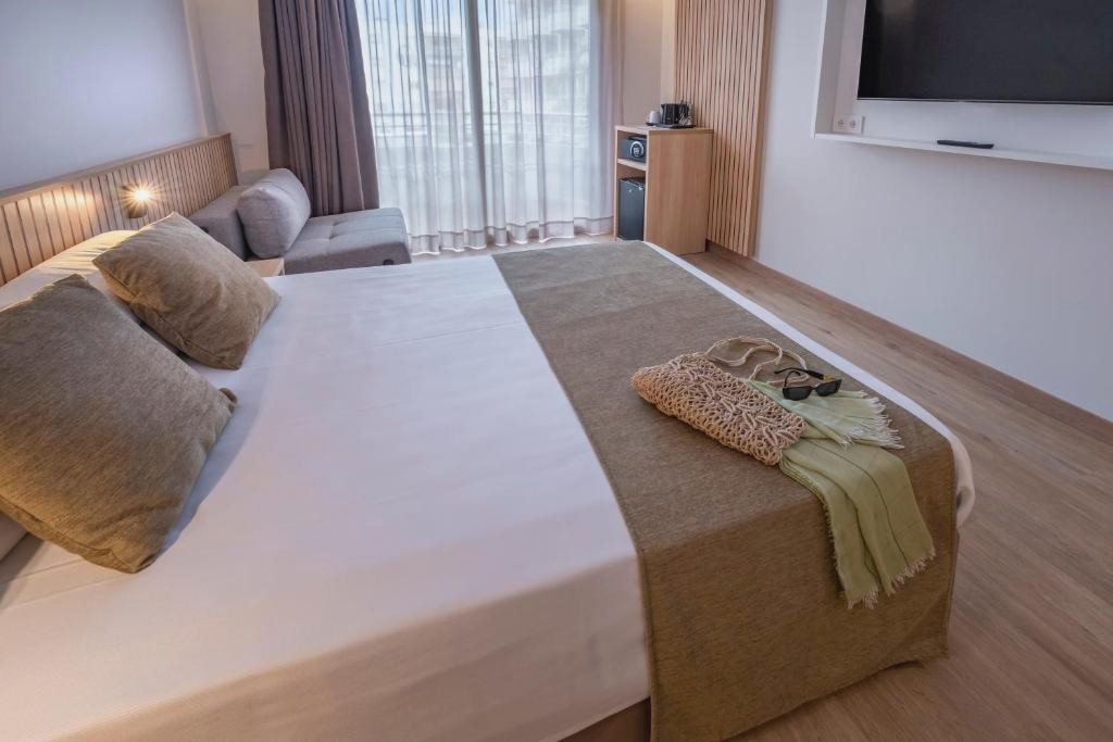 GHT Oasis Tossa & Spa