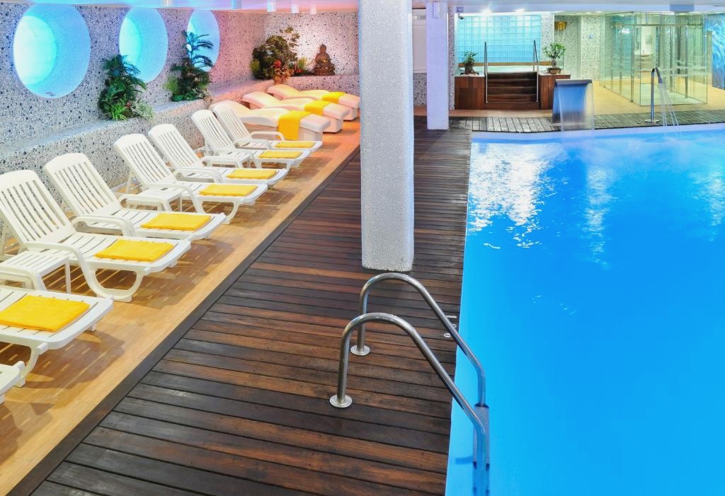 GHT Oasis Tossa & Spa