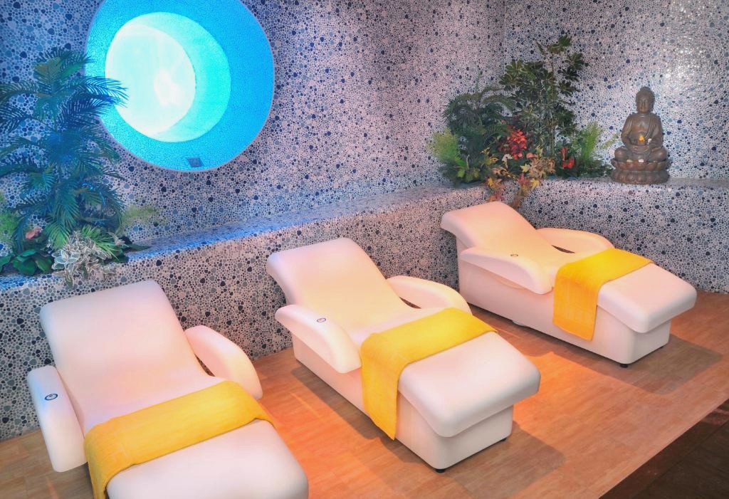 GHT Oasis Tossa & Spa