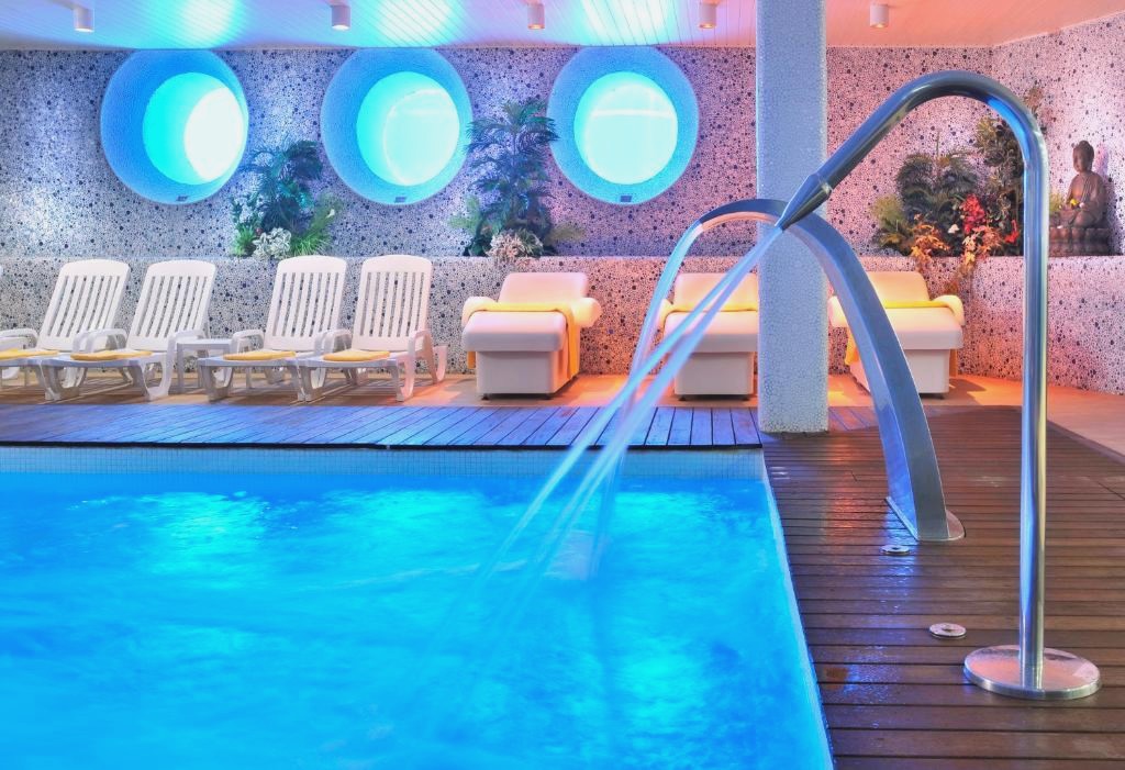 GHT Oasis Tossa & Spa