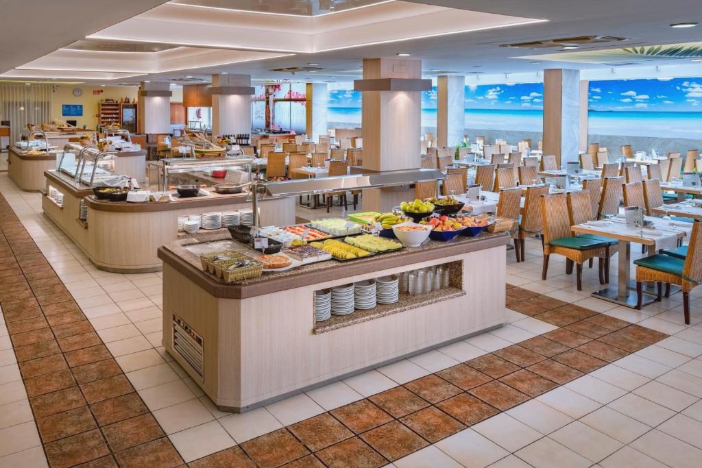 GHT Oasis Tossa & Spa