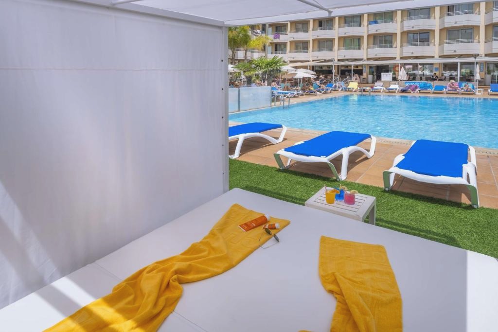 GHT Oasis Tossa & Spa