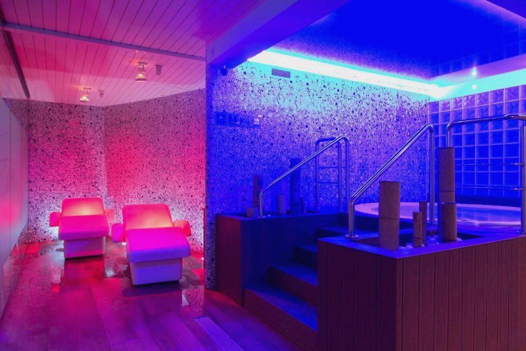 GHT Oasis Tossa & Spa