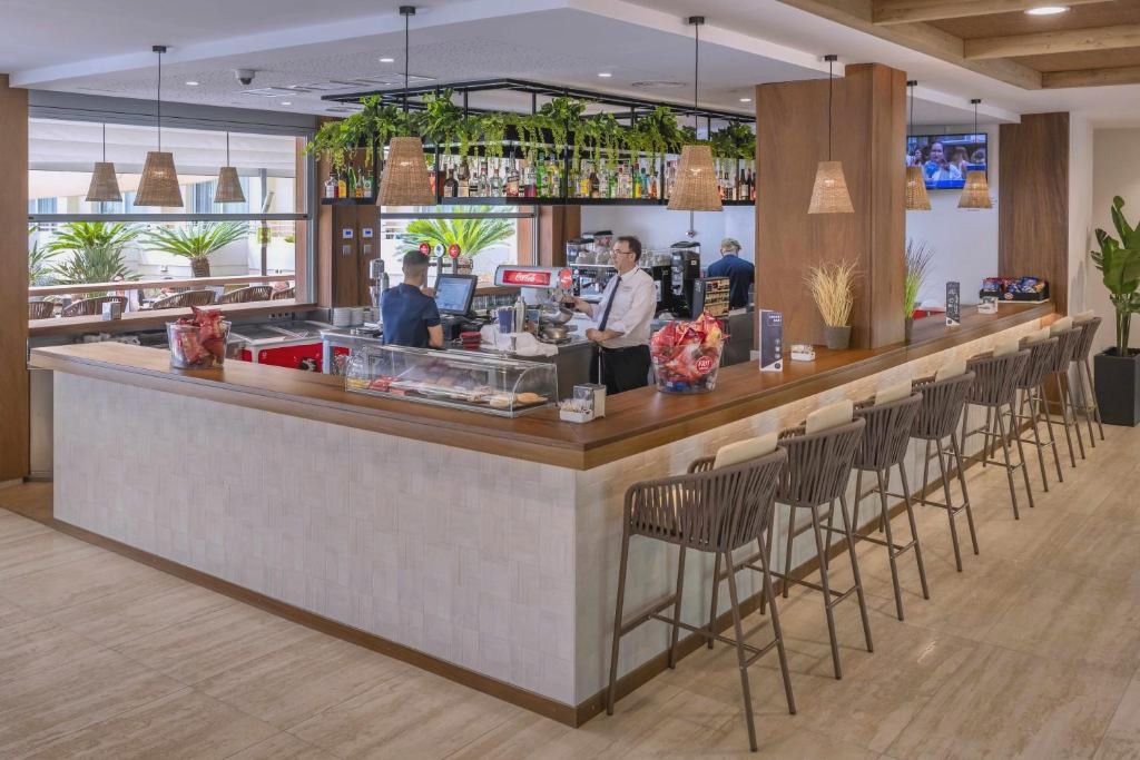 GHT Oasis Tossa & Spa