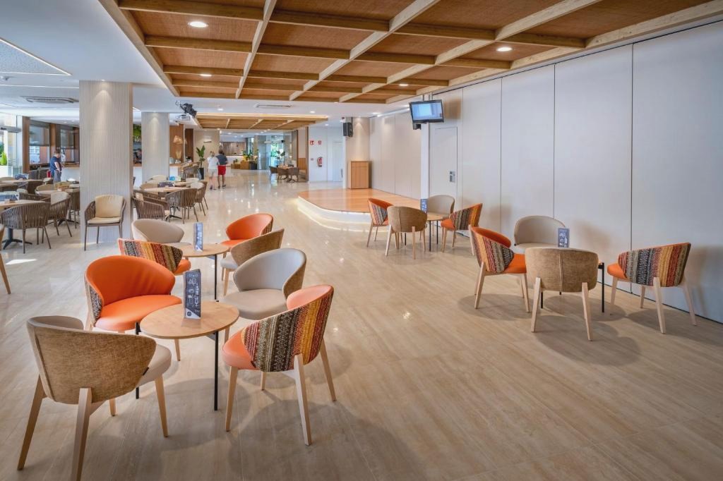 GHT Oasis Tossa & Spa