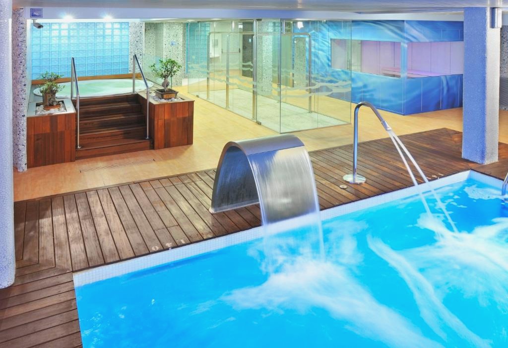 GHT Oasis Tossa & Spa