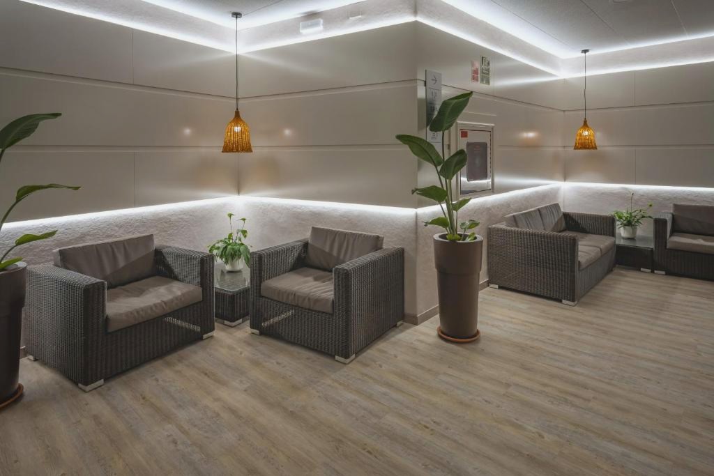 GHT Oasis Tossa & Spa