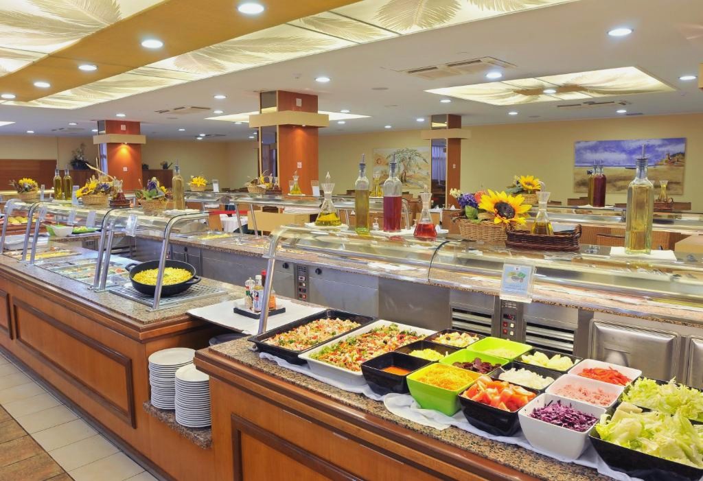 GHT Oasis Tossa & Spa