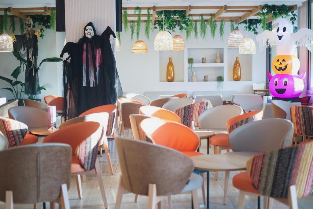 GHT Oasis Tossa & Spa