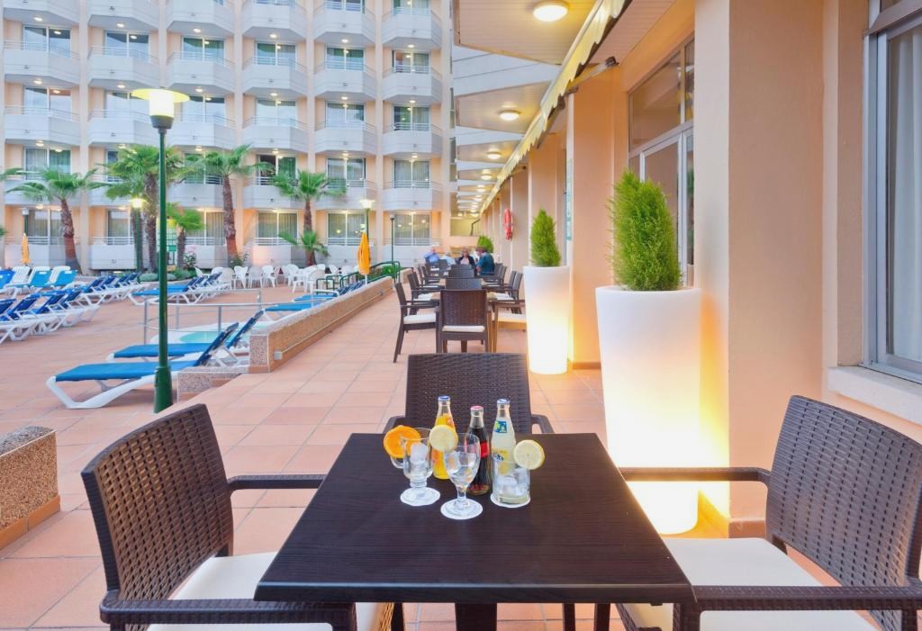 GHT Oasis Tossa & Spa