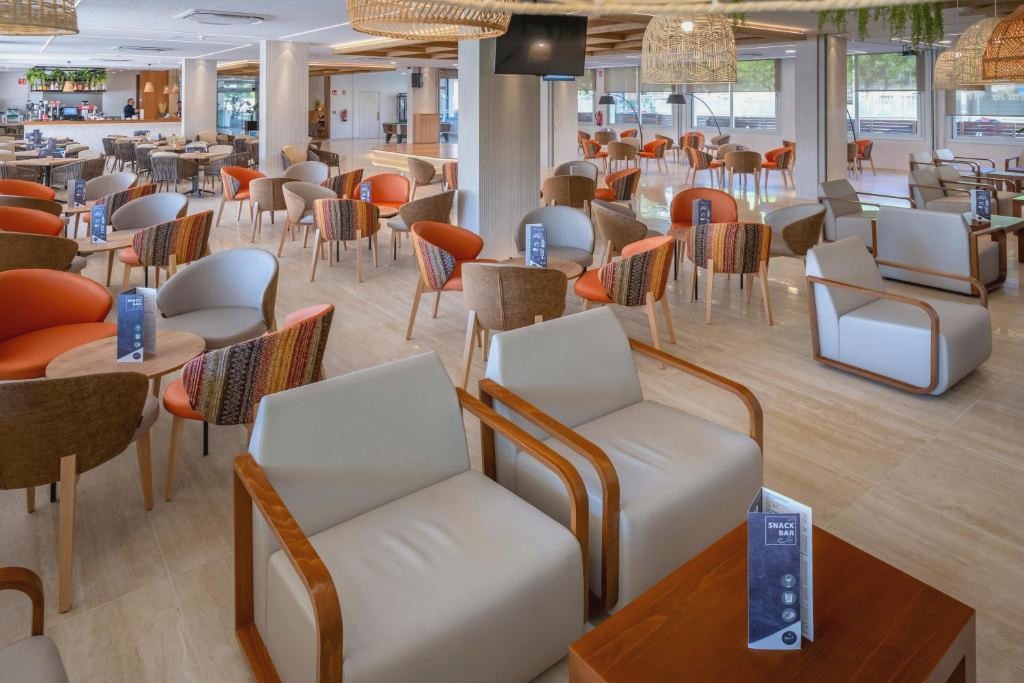 GHT Oasis Tossa & Spa