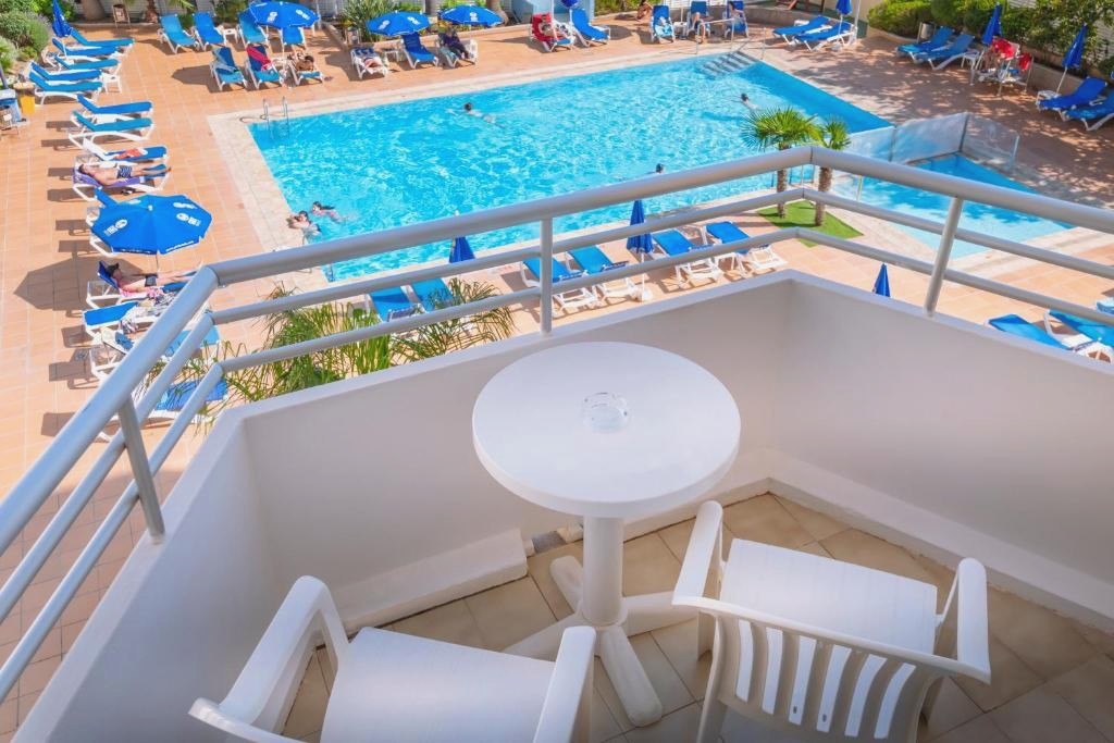 GHT Oasis Tossa & Spa