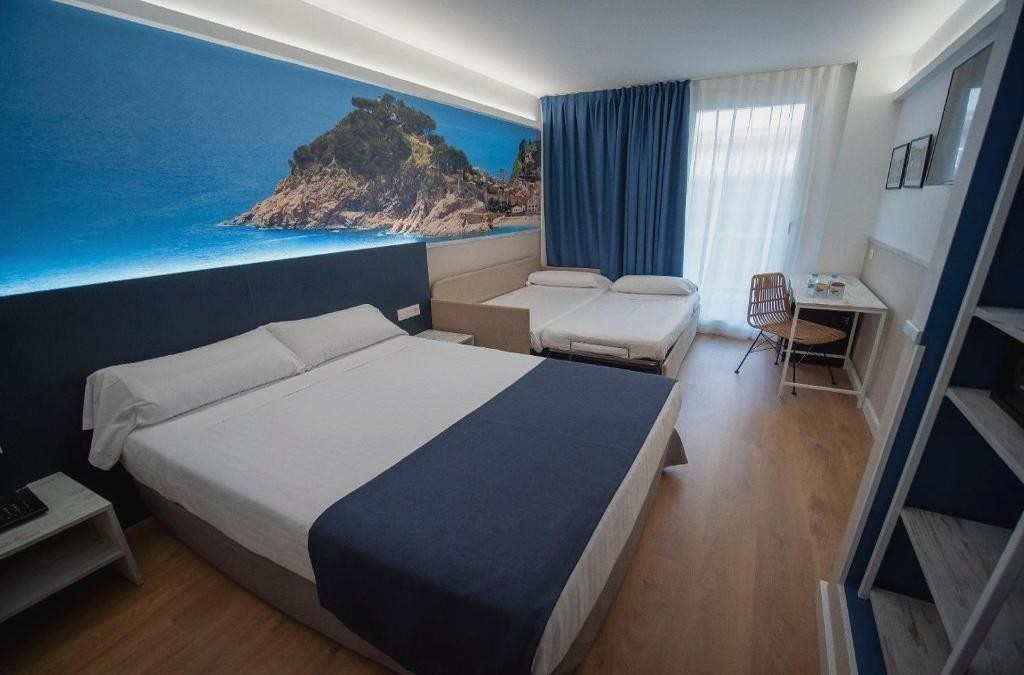Muralhas medievais e vistas da Costa Brava - Hotel Don Juan Tossa