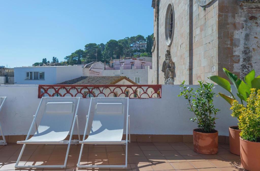 Costa Brava holidays with Breakfast - Hostal Boutique Sa Nansa