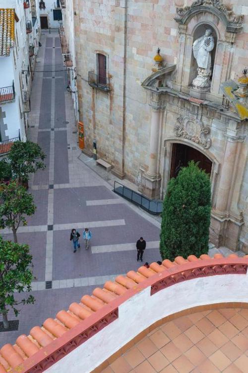 Costa Brava holidays with Breakfast - Hostal Boutique Sa Nansa