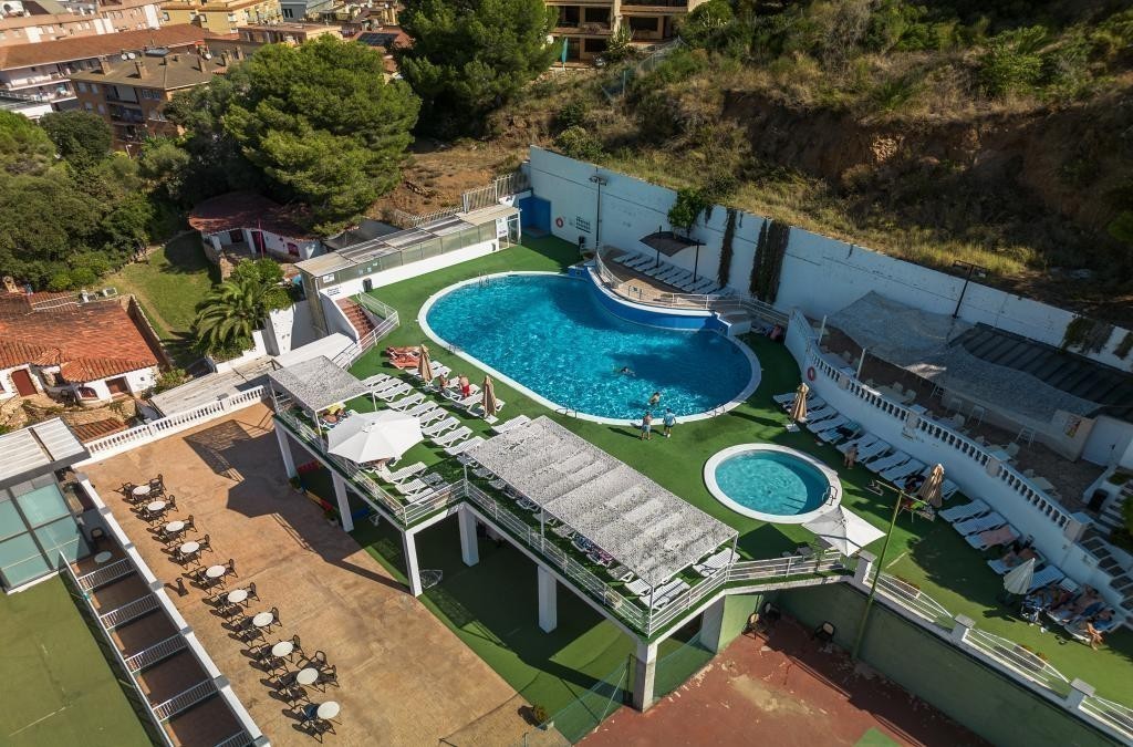 Costa Brava: Sommer in Tossa de Mar - Hotel - Bungalows Don Juan Tossa