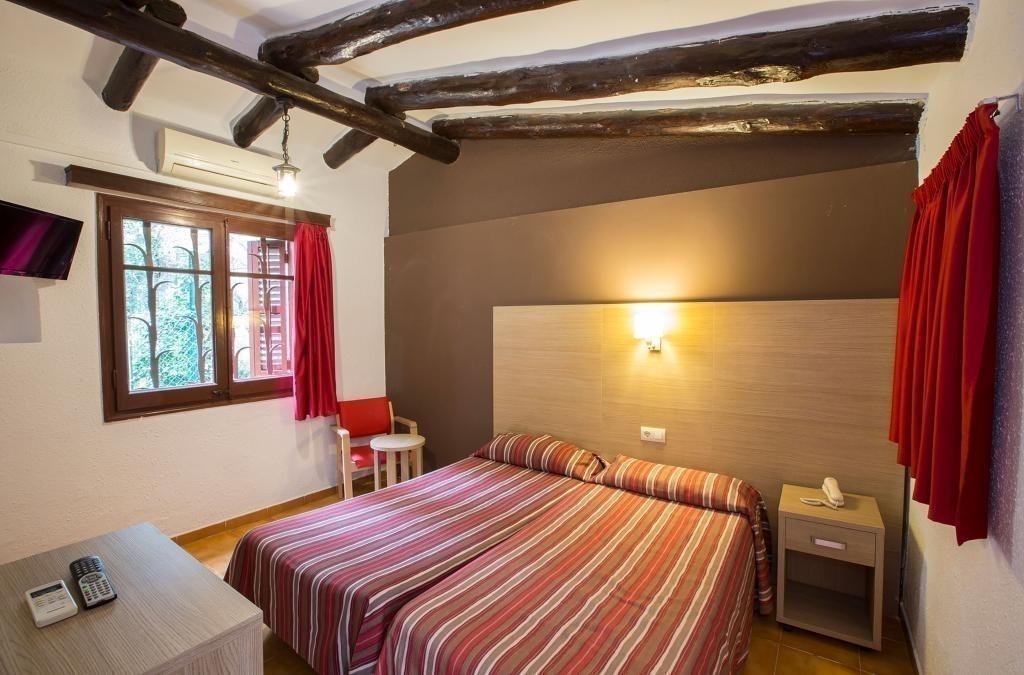 Costa Brava: Sommer in Tossa de Mar - Hotel - Bungalows Don Juan Tossa