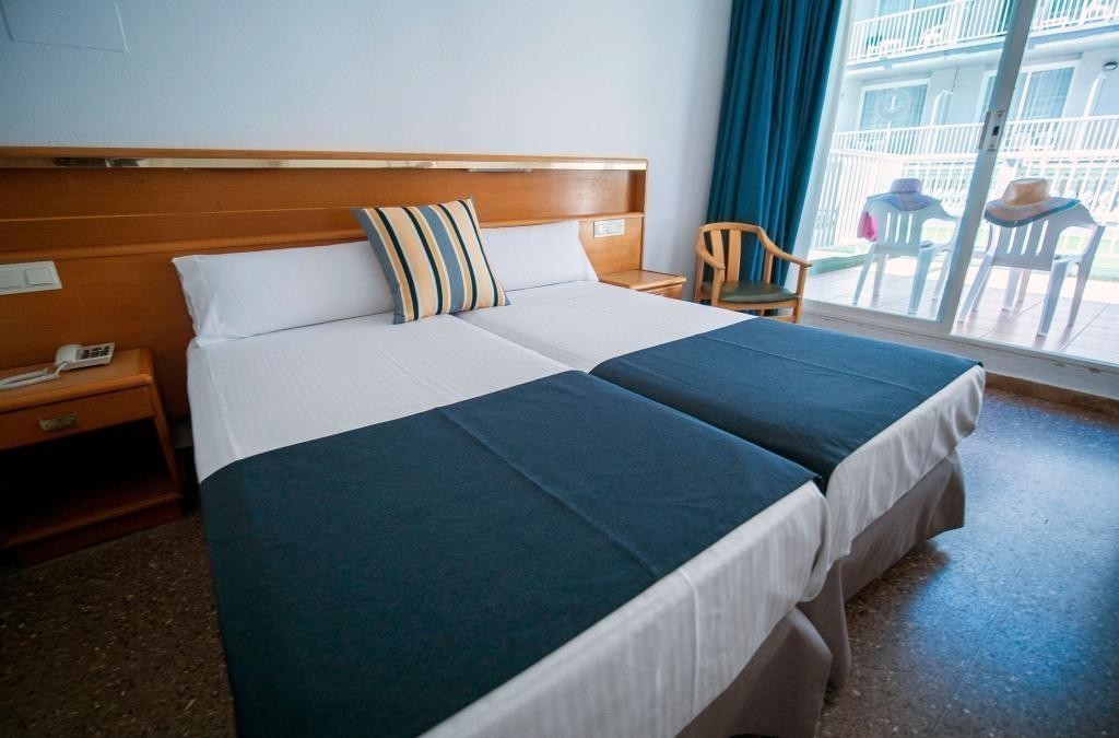 Costa Brava: Sommer in Tossa de Mar - Hotel - Bungalows Don Juan Tossa