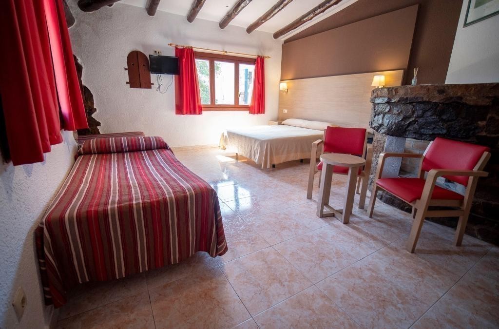 Costa Brava: Sommer in Tossa de Mar - Hotel - Bungalows Don Juan Tossa
