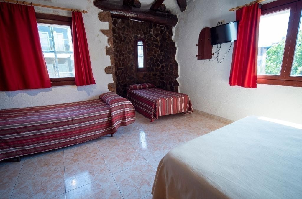 Costa Brava: Sommer in Tossa de Mar - Hotel - Bungalows Don Juan Tossa